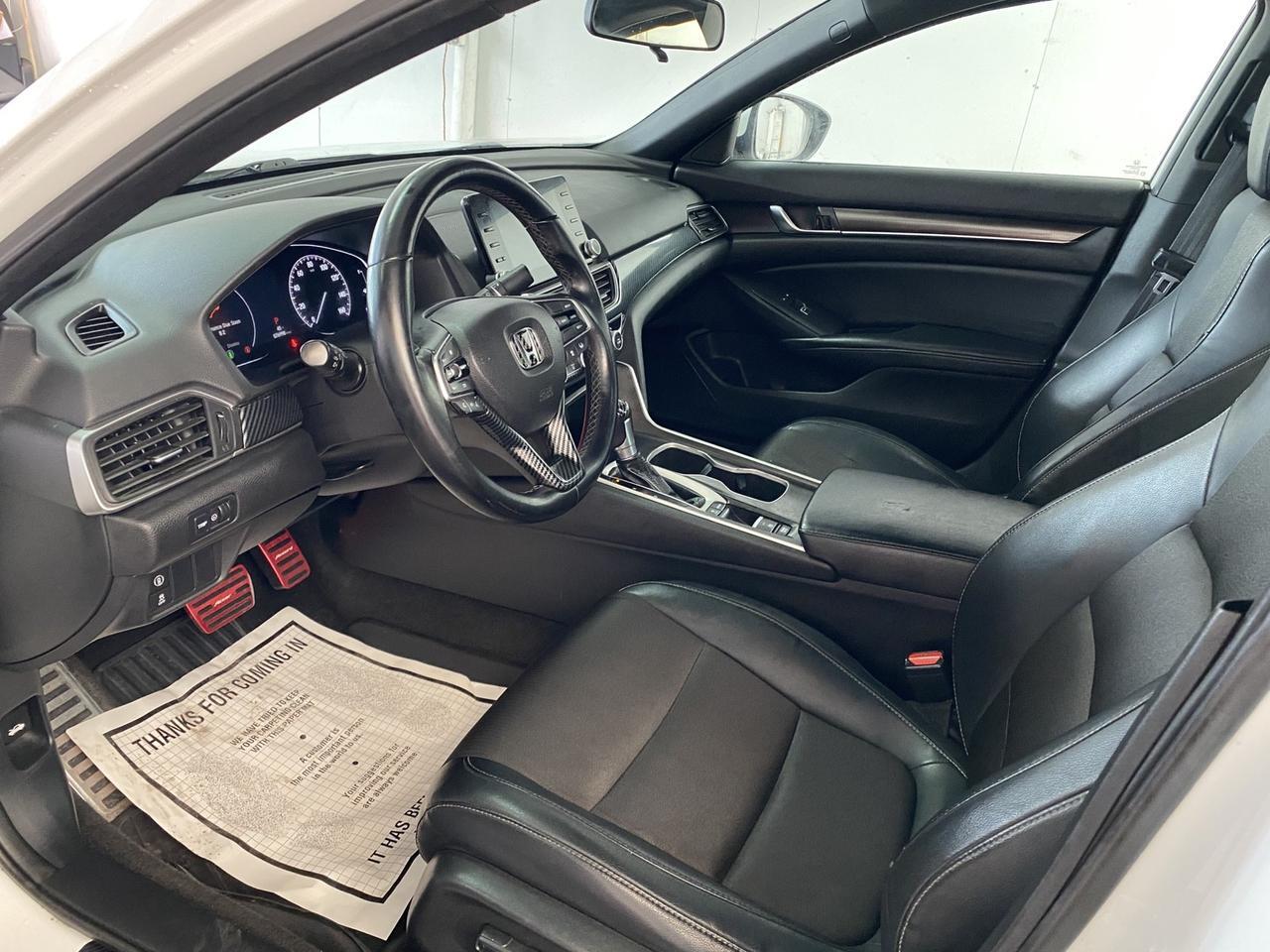 2018 Honda Accord Sedan Sport 1.5T Richmond Hill NY