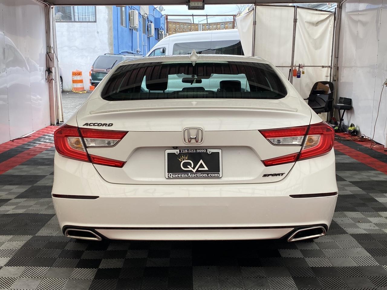 2018 Honda Accord Sedan Sport 1.5T Richmond Hill NY