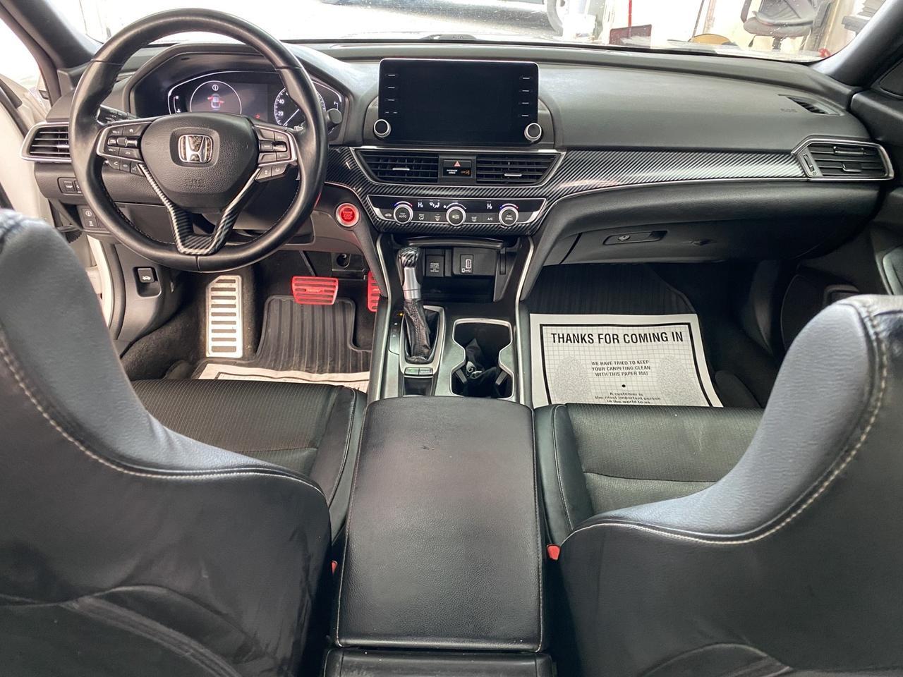 2018 Honda Accord Sedan Sport 1.5T Richmond Hill NY