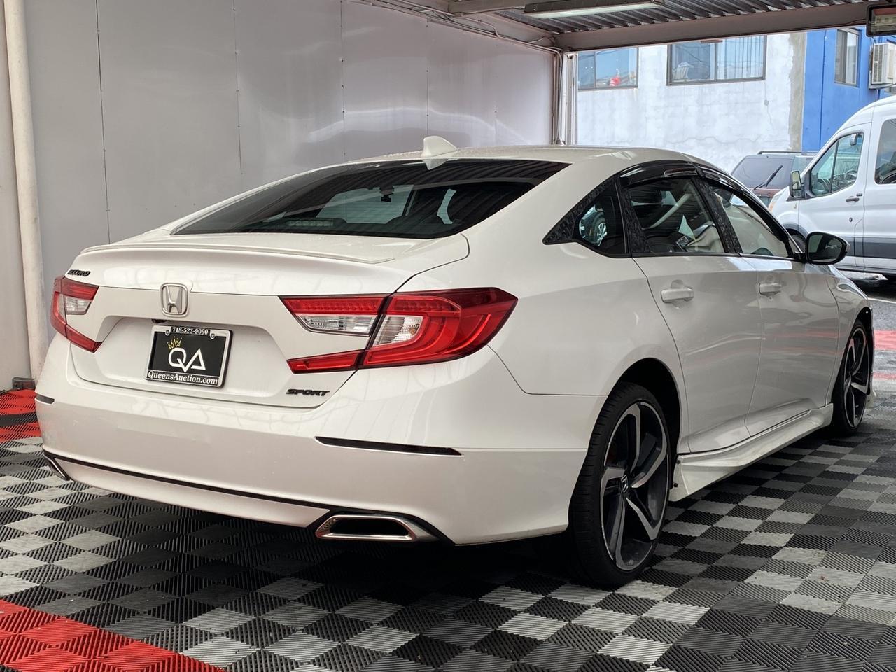 2018 Honda Accord Sedan Sport 1.5T Richmond Hill NY