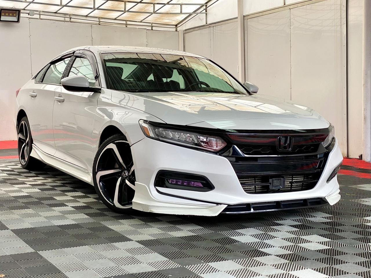 2018 Honda Accord Sedan Sport 1.5T Richmond Hill NY