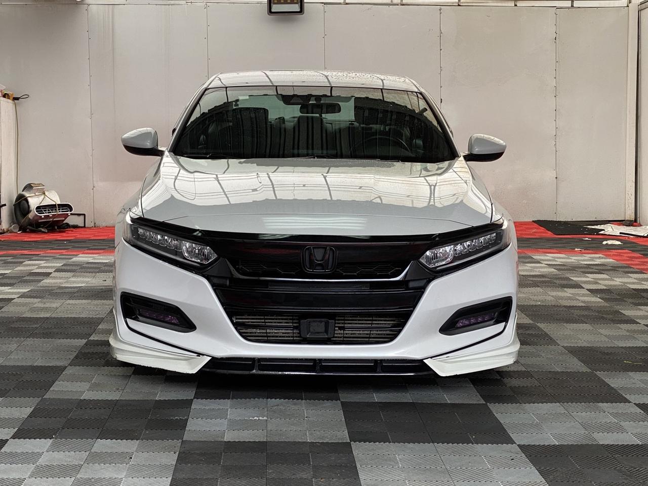 2018 Honda Accord Sedan Sport 1.5T