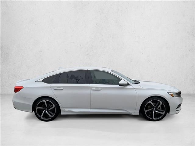 2018 Honda Accord Sedan Sport 1.5T Roseville CA
