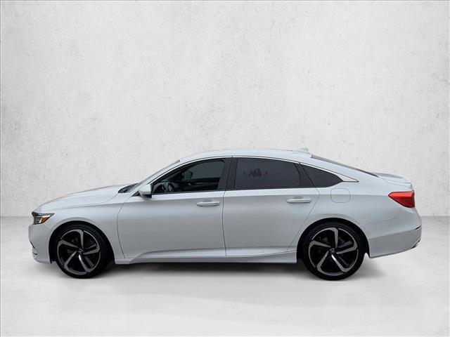 2018 Honda Accord Sedan Sport 1.5T Roseville CA
