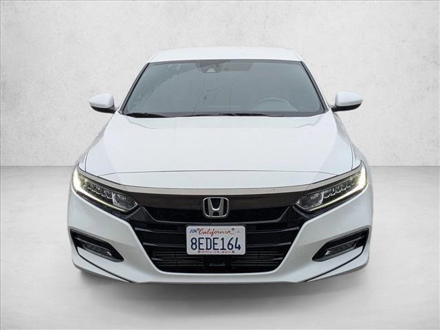 2018 Honda Accord Sedan Sport 1.5T
