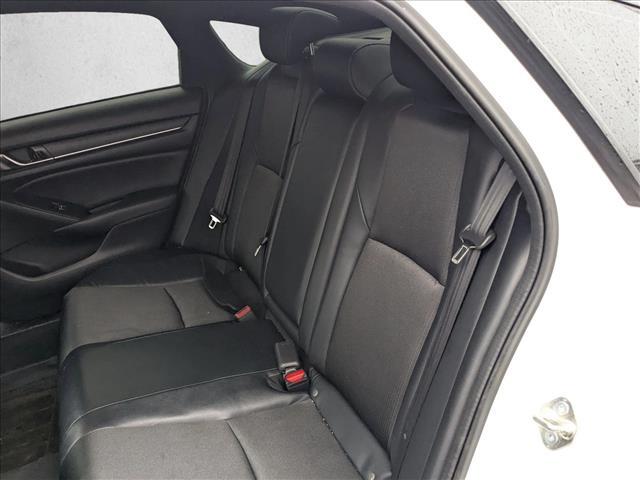 2018 Honda Accord Sedan Sport 1.5T Roseville CA