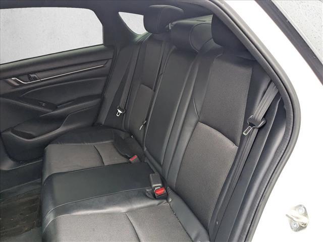 2018 Honda Accord Sedan Sport 1.5T Roseville CA