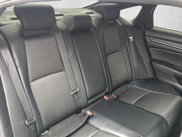 2018 Honda Accord Sedan Sport 1.5T Roseville CA