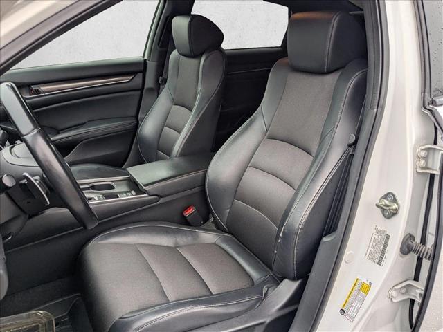 2018 Honda Accord Sedan Sport 1.5T Roseville CA