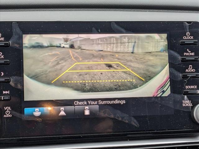 2018 Honda Accord Sedan Sport 1.5T Roseville CA