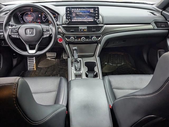 2018 Honda Accord Sedan Sport 1.5T Roseville CA