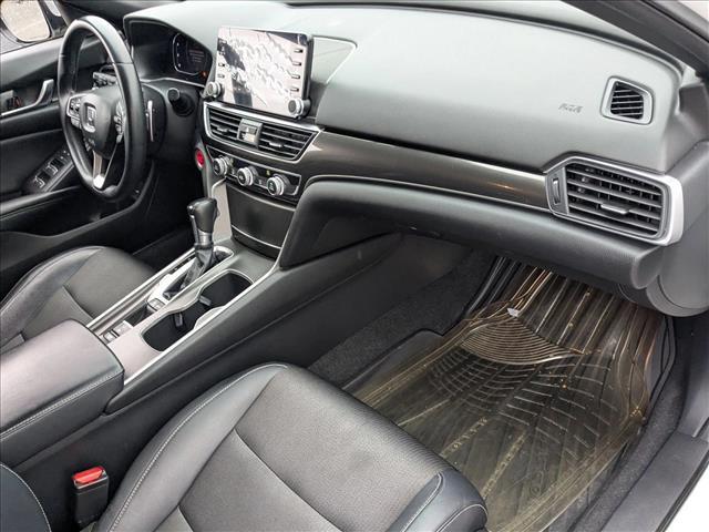 2018 Honda Accord Sedan Sport 1.5T Roseville CA