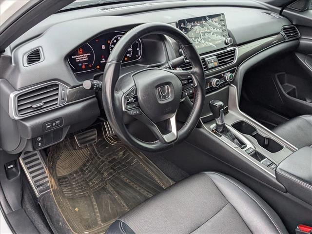 2018 Honda Accord Sedan Sport 1.5T Roseville CA