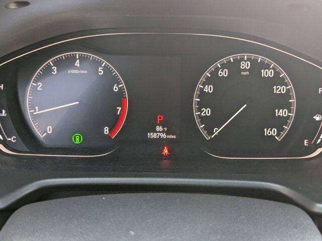 2018 Honda Accord Sedan Sport 1.5T Roseville CA