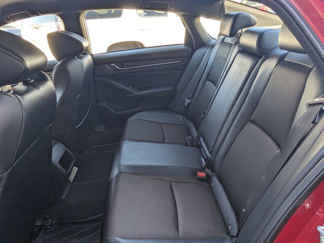 2018 Honda Accord Sedan Sport 1.5T Roseville CA