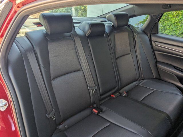 2018 Honda Accord Sedan Sport 1.5T Roseville CA