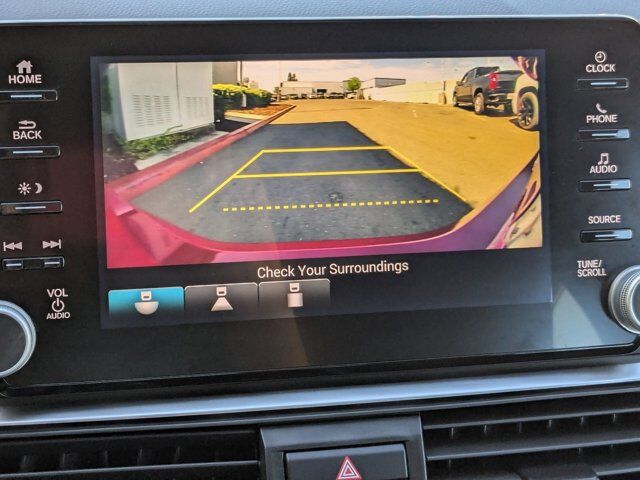 2018 Honda Accord Sedan Sport 1.5T Roseville CA