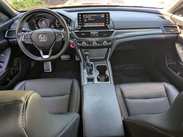 2018 Honda Accord Sedan Sport 1.5T Roseville CA