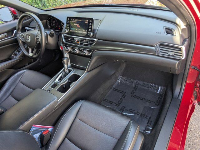 2018 Honda Accord Sedan Sport 1.5T Roseville CA