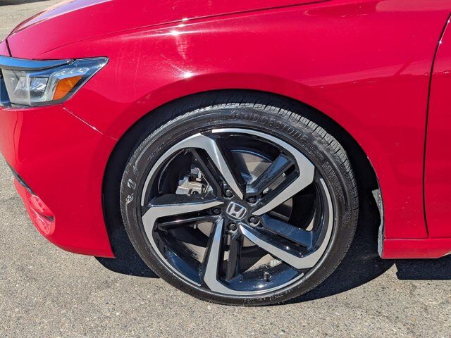 2018 Honda Accord Sedan Sport 1.5T Roseville CA