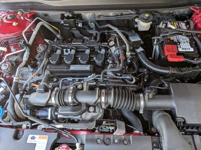 2018 Honda Accord Sedan Sport 1.5T Roseville CA