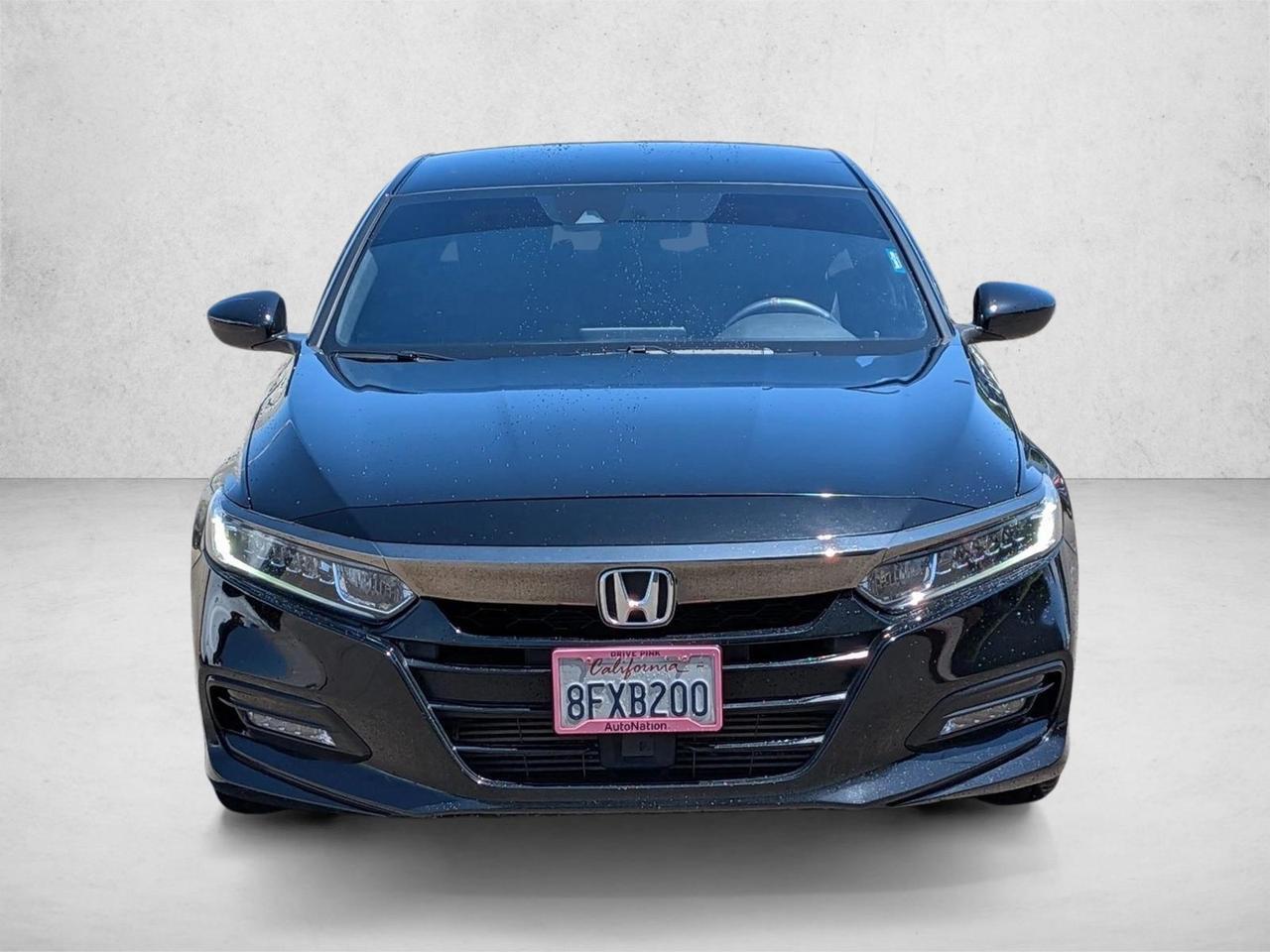 2018 Honda Accord Sedan Sport 1.5T
