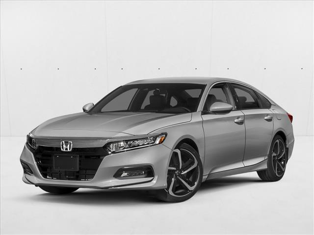 2018 Honda Accord Sedan Sport 1.5T