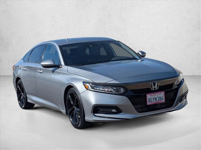 2018 Honda Accord Sedan Sport 1.5T