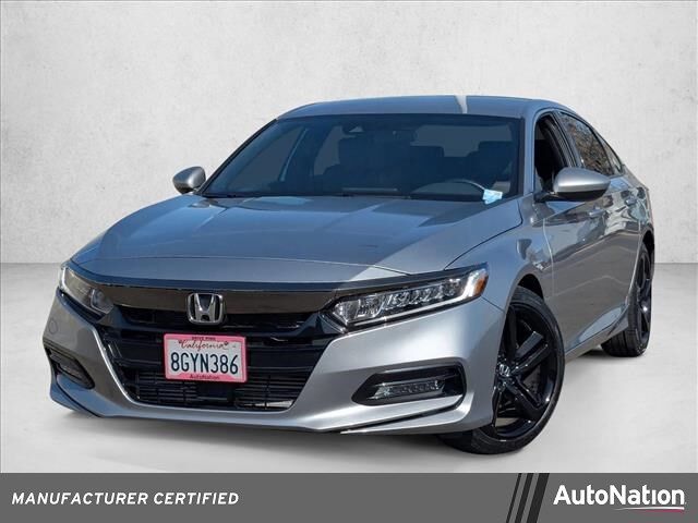 2018 Honda Accord Sedan Sport 1.5T