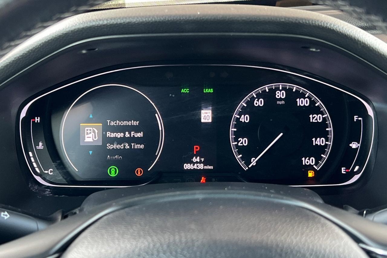2018 Honda Accord Sedan Sport 1.5T Roseville CA