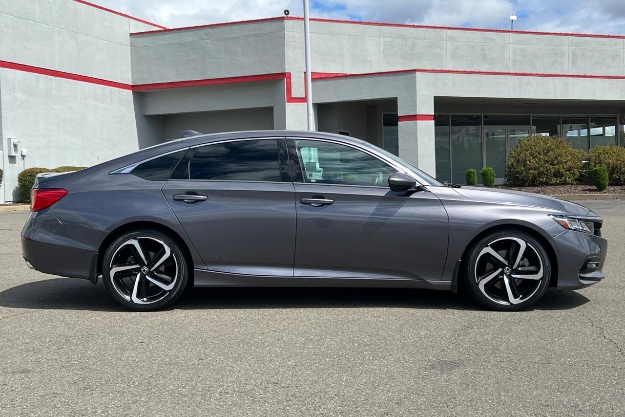 2018 Honda Accord Sedan Sport 1.5T Roseville CA