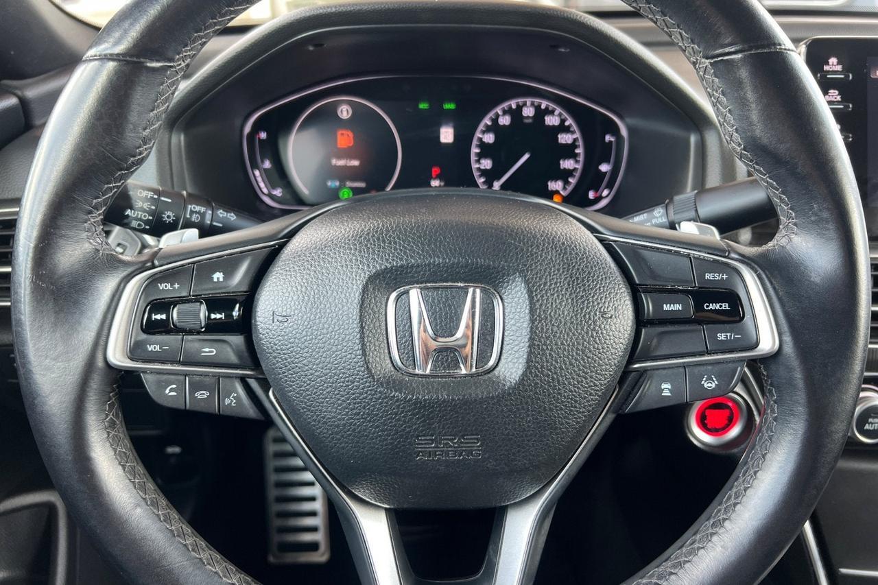 2018 Honda Accord Sedan Sport 1.5T Roseville CA