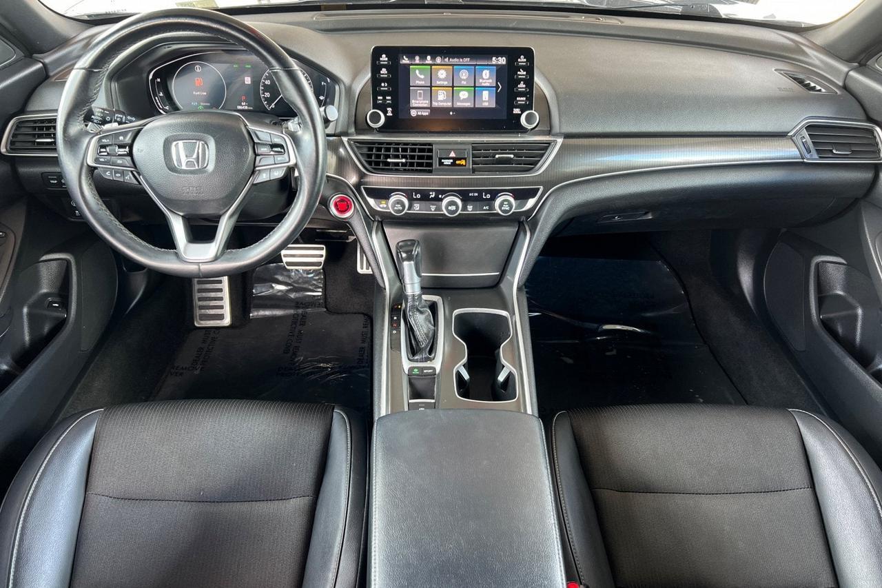 2018 Honda Accord Sedan Sport 1.5T Roseville CA
