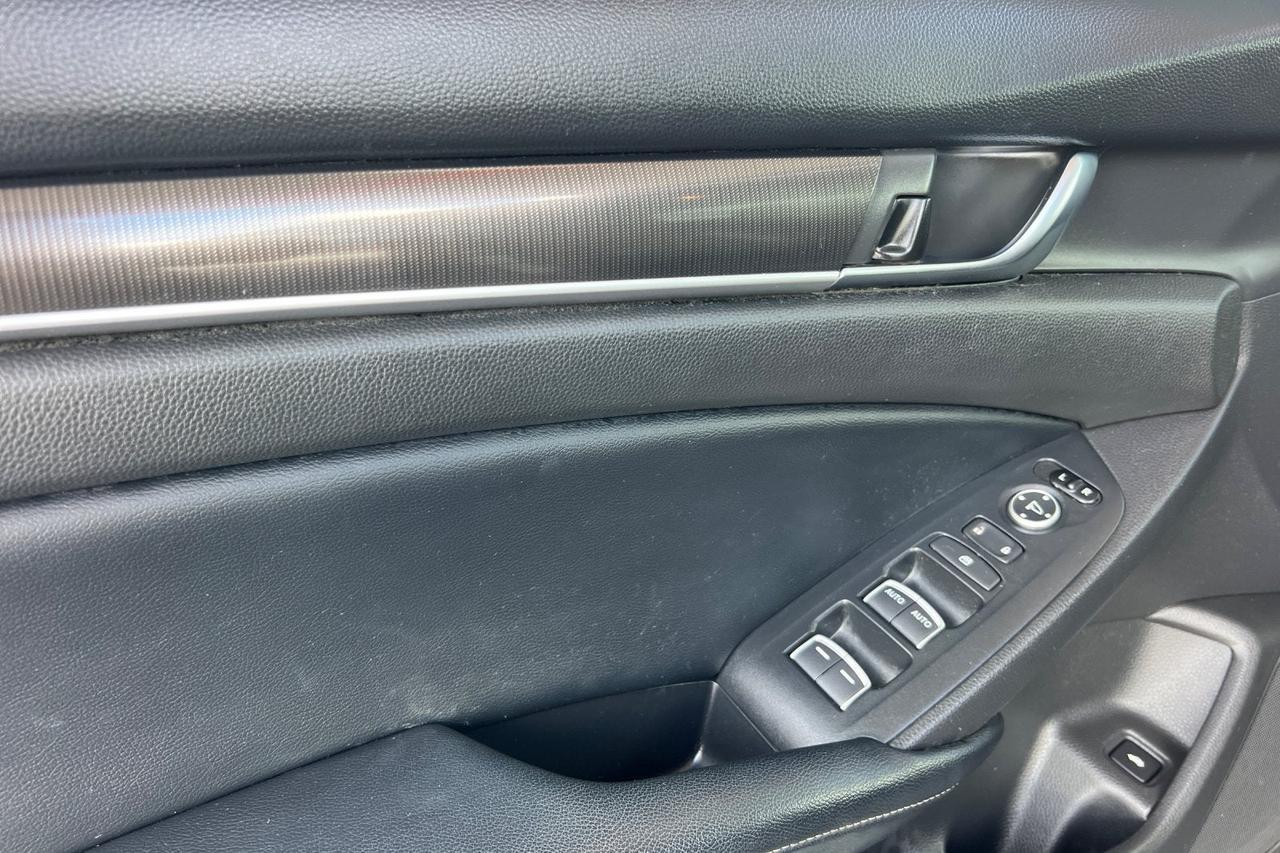 2018 Honda Accord Sedan Sport 1.5T Roseville CA