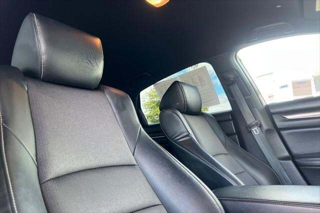 2018 Honda Accord Sedan Sport 1.5T Roseville CA