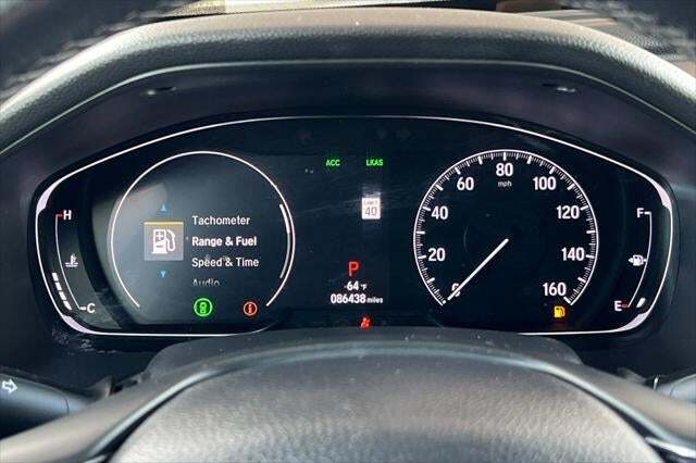 2018 Honda Accord Sedan Sport 1.5T Roseville CA