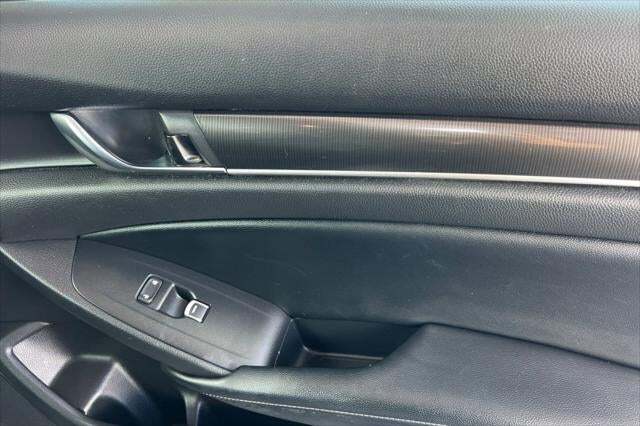 2018 Honda Accord Sedan Sport 1.5T Roseville CA