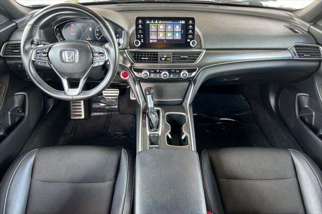 2018 Honda Accord Sedan Sport 1.5T Roseville CA