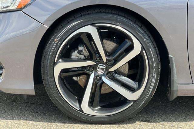 2018 Honda Accord Sedan Sport 1.5T Roseville CA