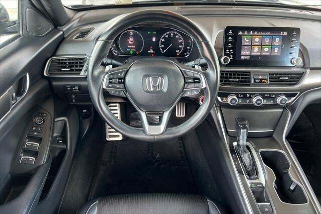 2018 Honda Accord Sedan Sport 1.5T Roseville CA