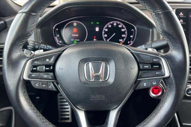 2018 Honda Accord Sedan Sport 1.5T Roseville CA