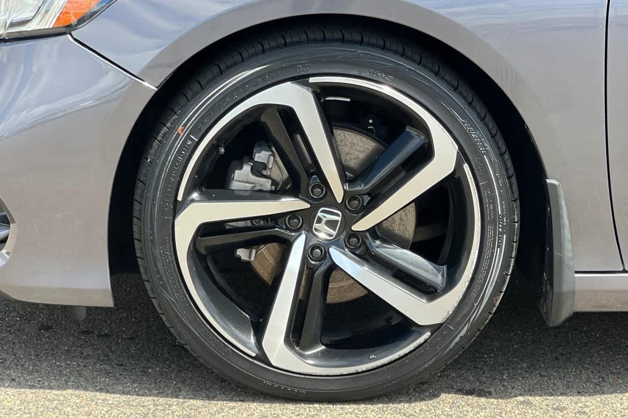 2018 Honda Accord Sedan Sport 1.5T Roseville CA
