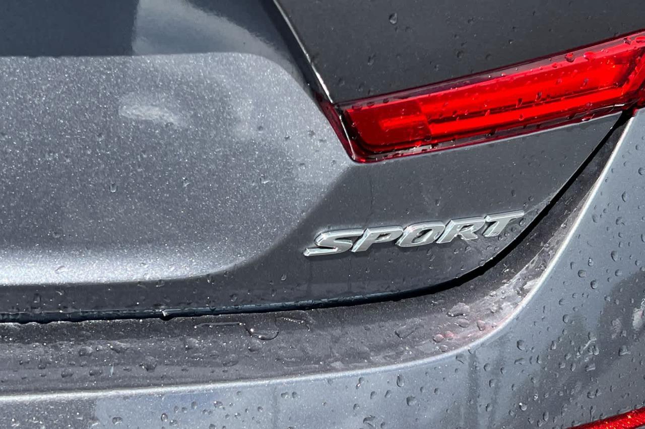 2018 Honda Accord Sedan Sport 1.5T Roseville CA