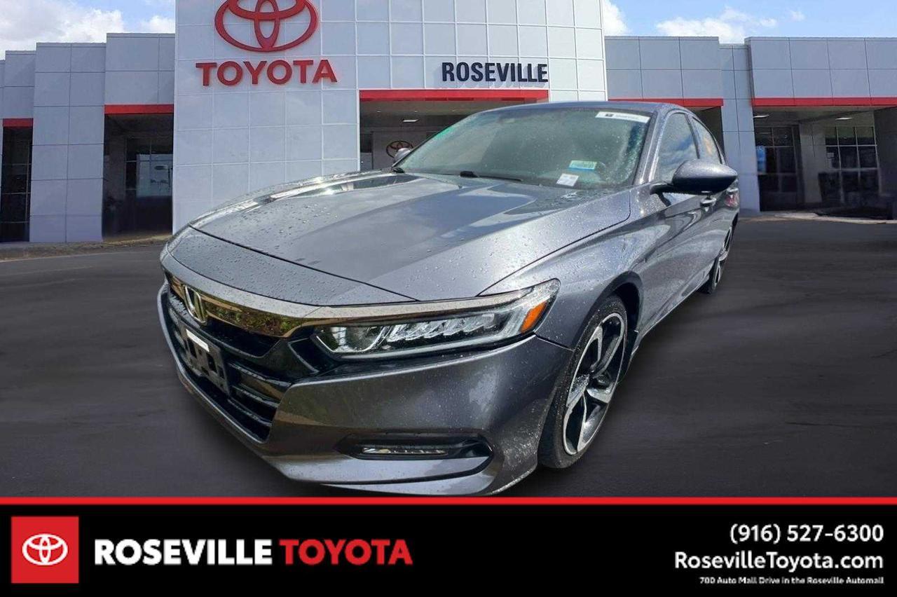 2018 Honda Accord Sedan Sport 1.5T