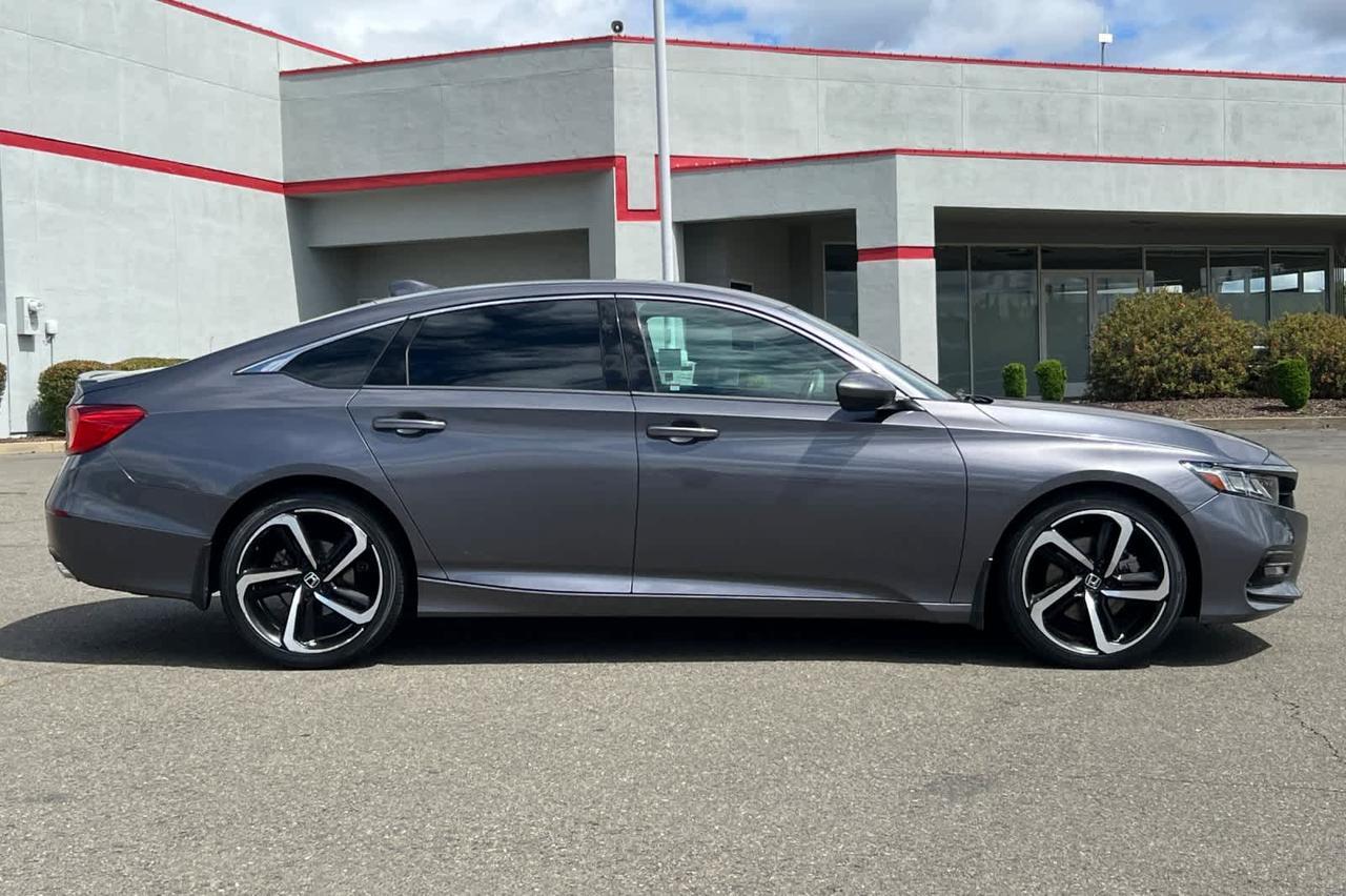 2018 Honda Accord Sedan Sport 1.5T Roseville CA