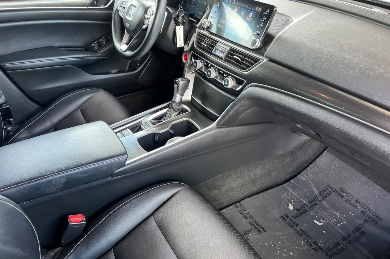 2018 Honda Accord Sedan Sport 1.5T Roseville CA