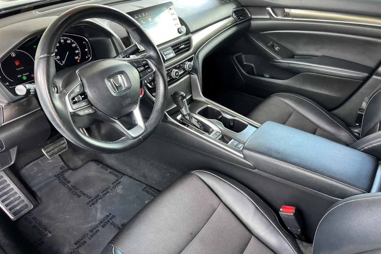 2018 Honda Accord Sedan Sport 1.5T Roseville CA