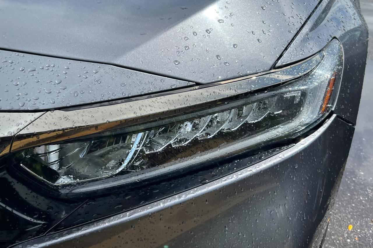 2018 Honda Accord Sedan Sport 1.5T Roseville CA