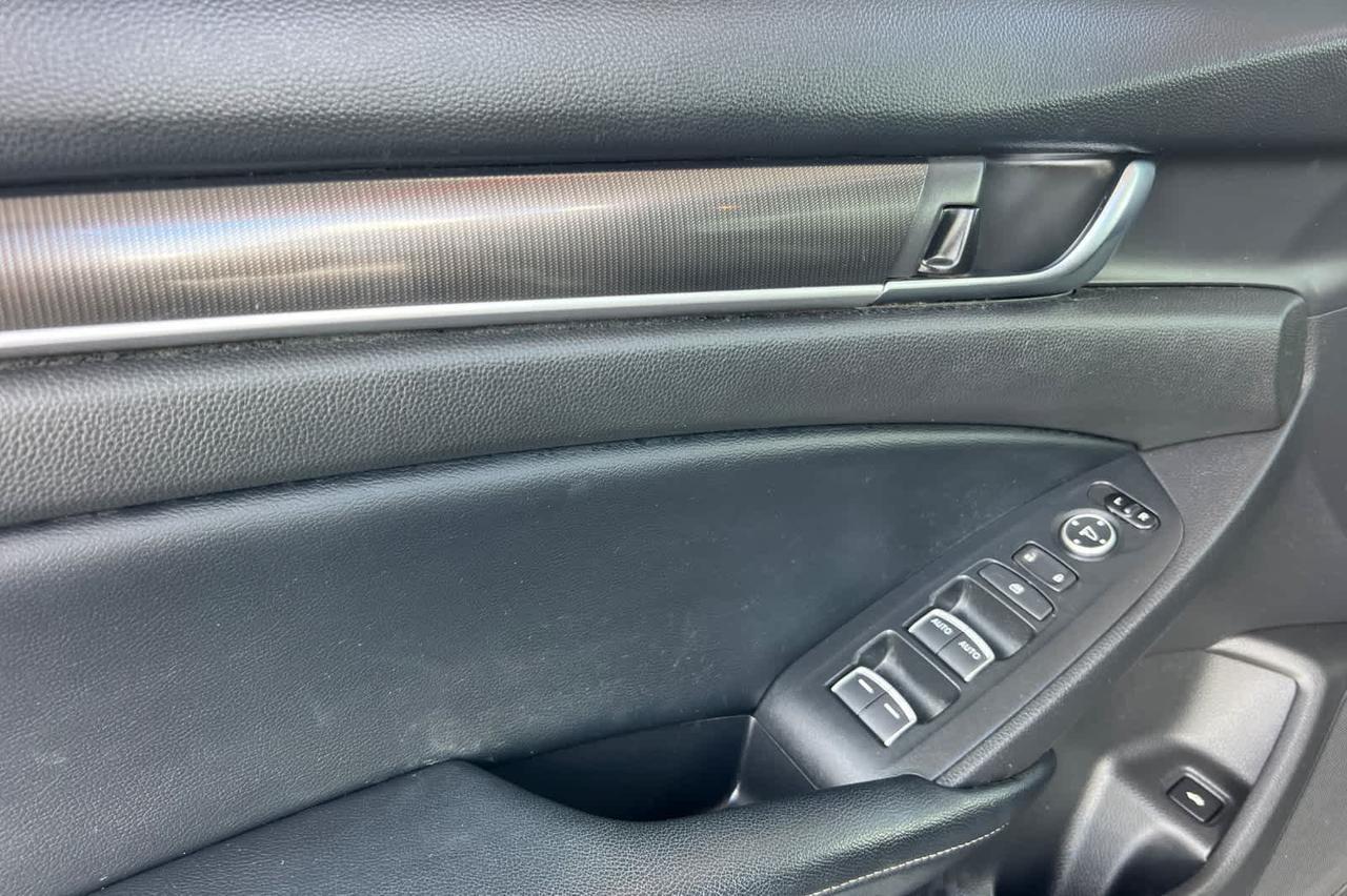 2018 Honda Accord Sedan Sport 1.5T Roseville CA