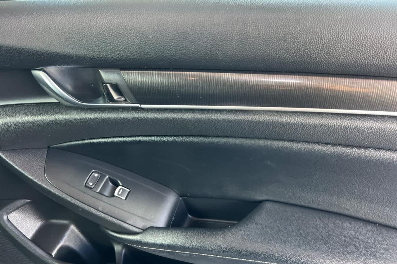 2018 Honda Accord Sedan Sport 1.5T Roseville CA
